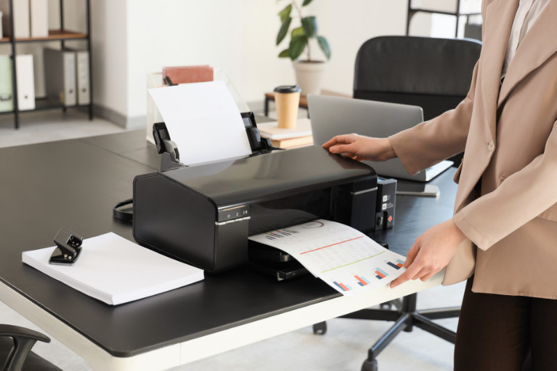 מדפסות ברקודים לעסק - חידושים טכנולוגיים ומהירות עבודה גבוהה